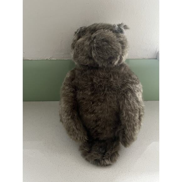 Wizarding World Of Harry Potter Official 9" Pidwidgeon Ron's Owl Plush Toy - Picture 5 of 7